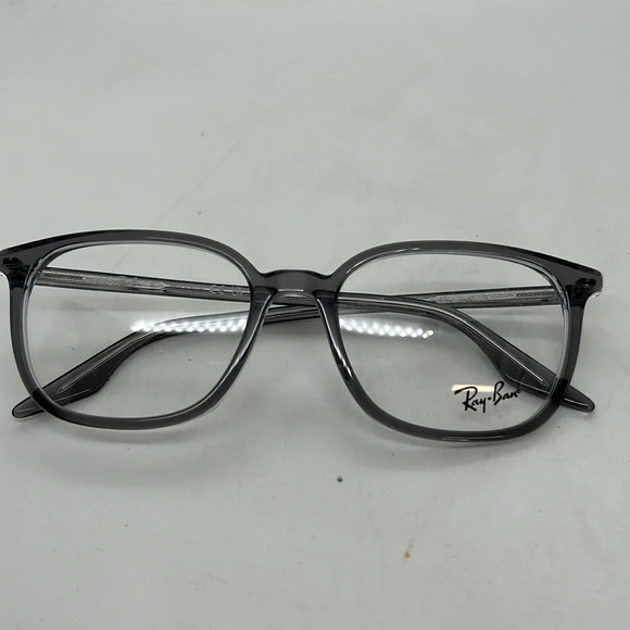 Ray-Ban RB5406 Unisex Eyeglasses Frames Case Cloth RXable. NWT main image 5